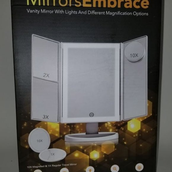 Hollywood Makeup Mirrors with LED Lights. - Picture 5 of 5